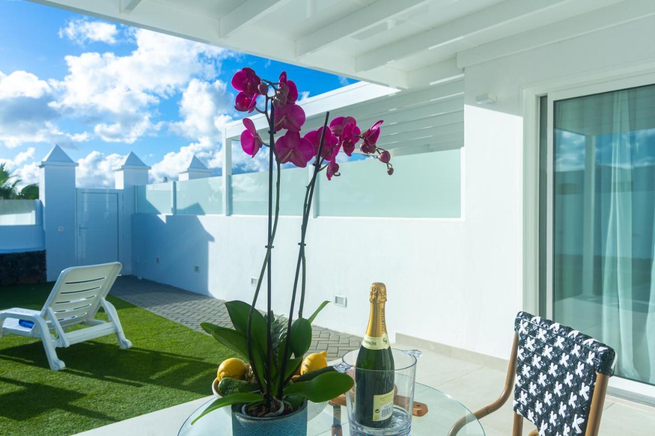 Rooms & Suites Princesa Leticia Puerto del Carmen (Lanzarote) Exterior foto